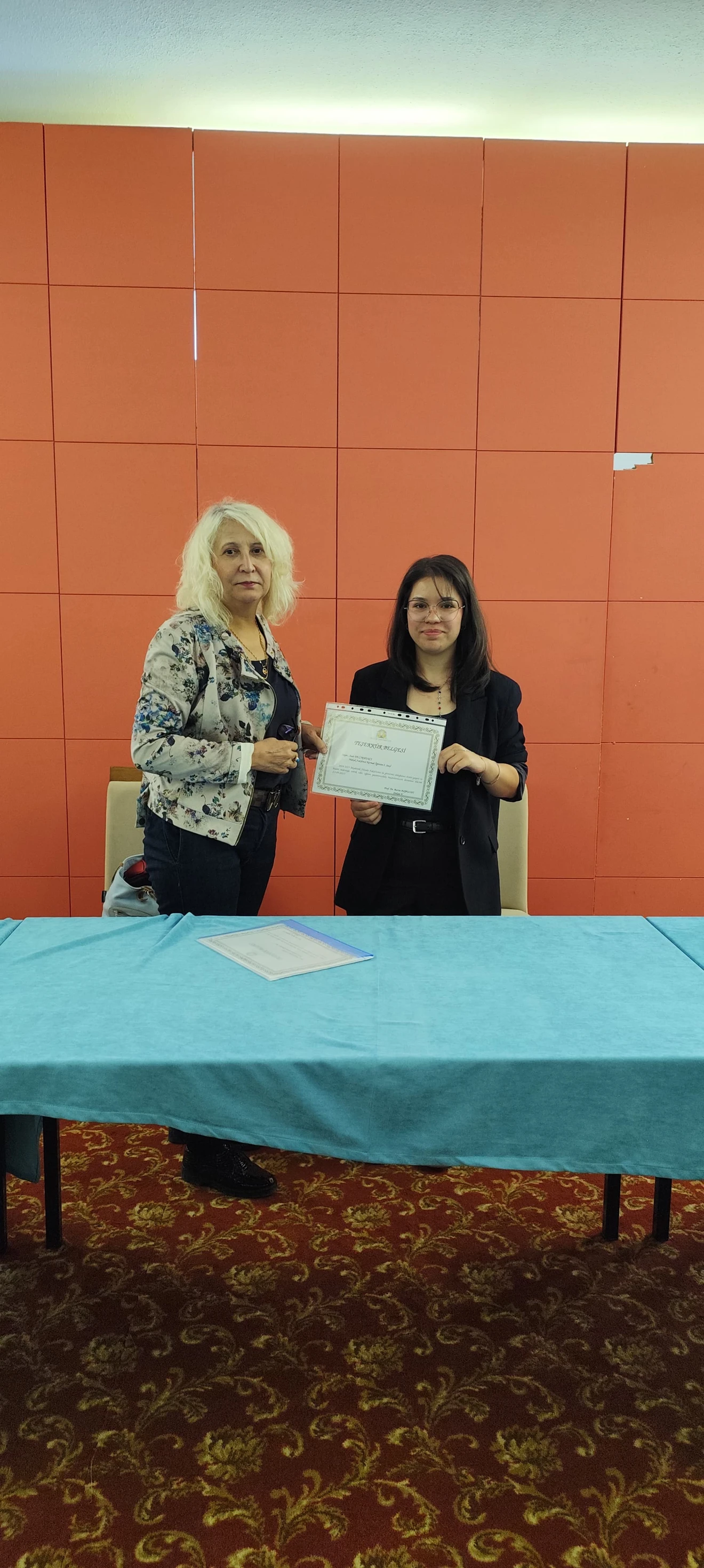 Başarılı Öğrencilerimize Tebrik